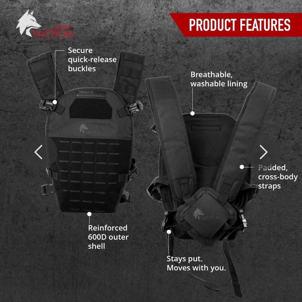Wolf Tactical Baby - Picture 4 of 4